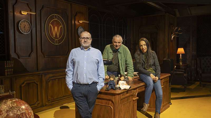 Les Arts estrena Luisa Miller, el Verdi más íntimo y romántico, bajo la dirección de Sir Mark Elder en una nueva producción de Valentina Carrasco