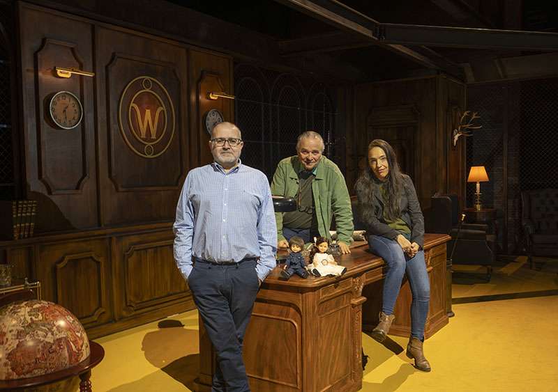 Les Arts estrena Luisa Miller, el Verdi más íntimo y romántico, bajo la dirección de Sir Mark Elder en una nueva producción de Valentina Carrasco