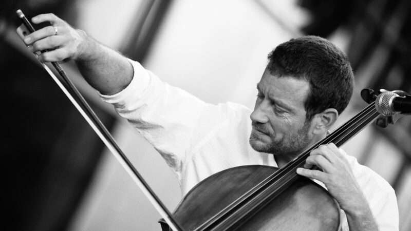 El IVC programa en el Auditori de Castelló el concierto del violonchelista Matthieu Saglio