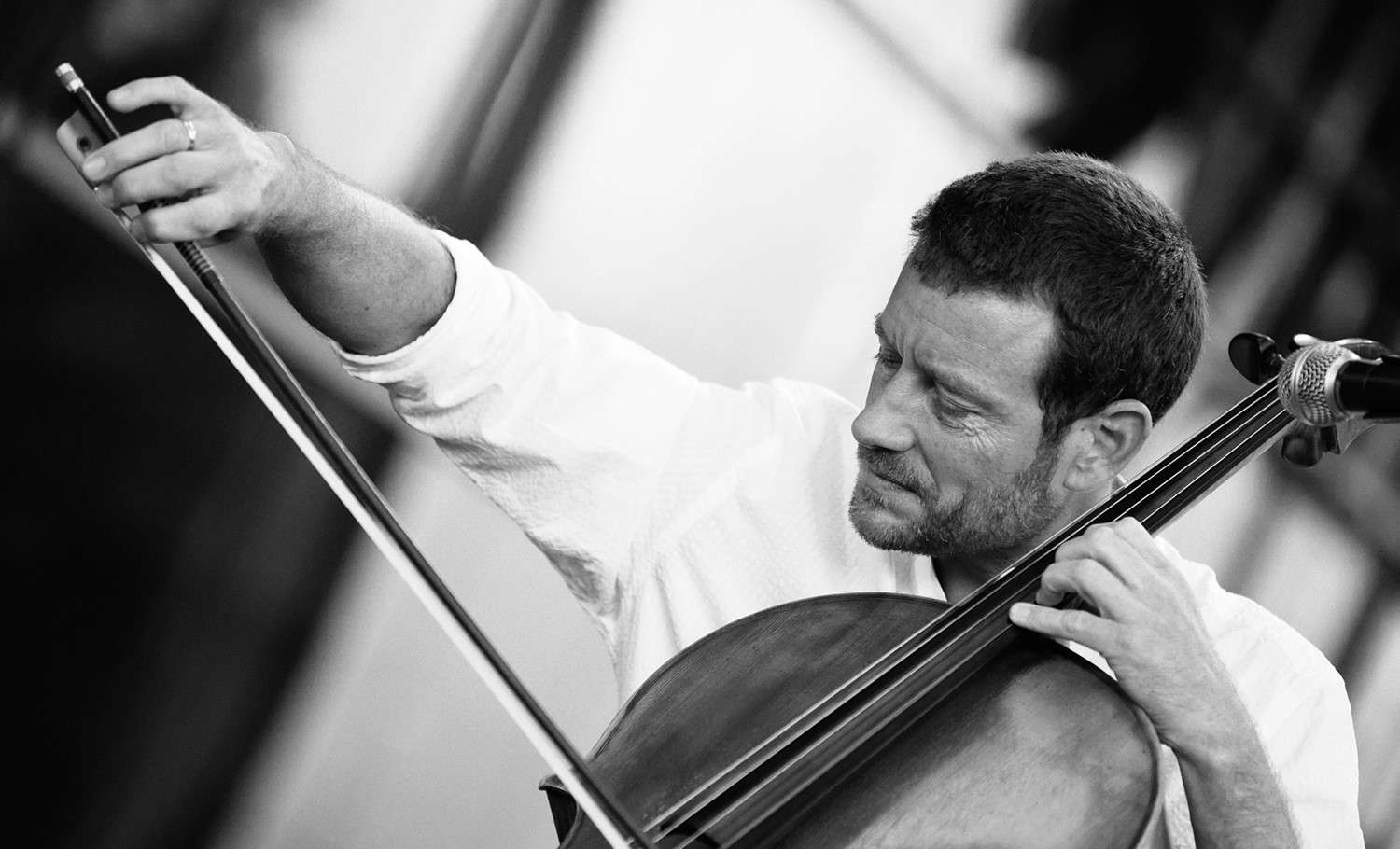 El IVC programa en el Auditori de Castelló el concierto del violonchelista Matthieu Saglio