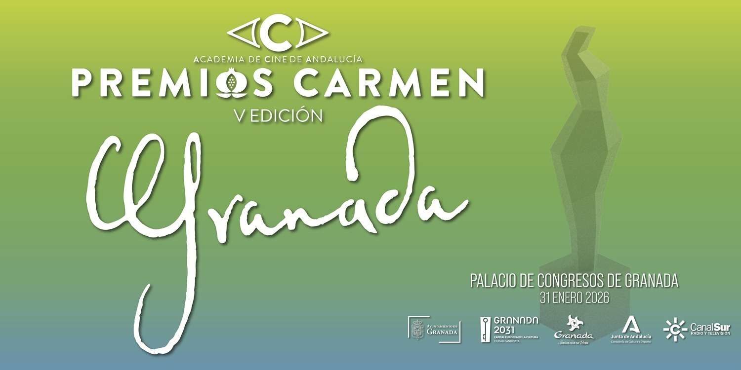 Miguel Hermoso, Premio Carmen de Honor de la V edición de los PREMIOS CARMEN
