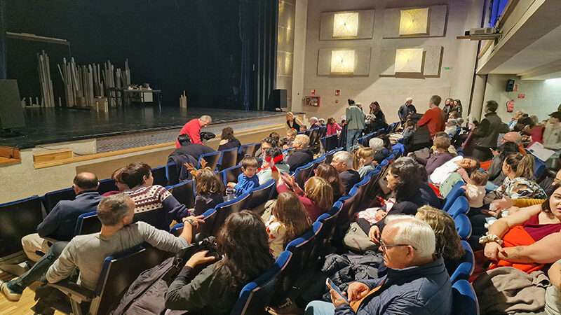 La XXXIII Mostra Reclam supera los 13.000 asistentes dentro de un programa con más de 50 propuestas de artes escénicas