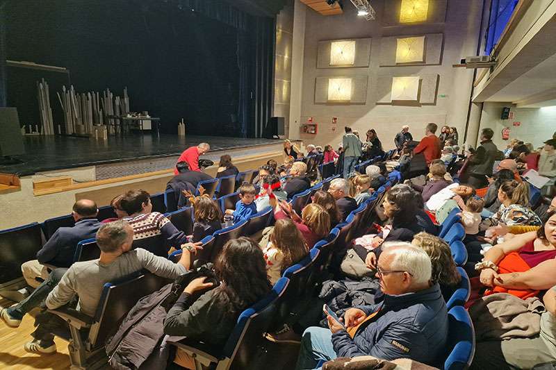 La XXXIII Mostra Reclam supera los 13.000 asistentes dentro de un programa con más de 50 propuestas de artes escénicas