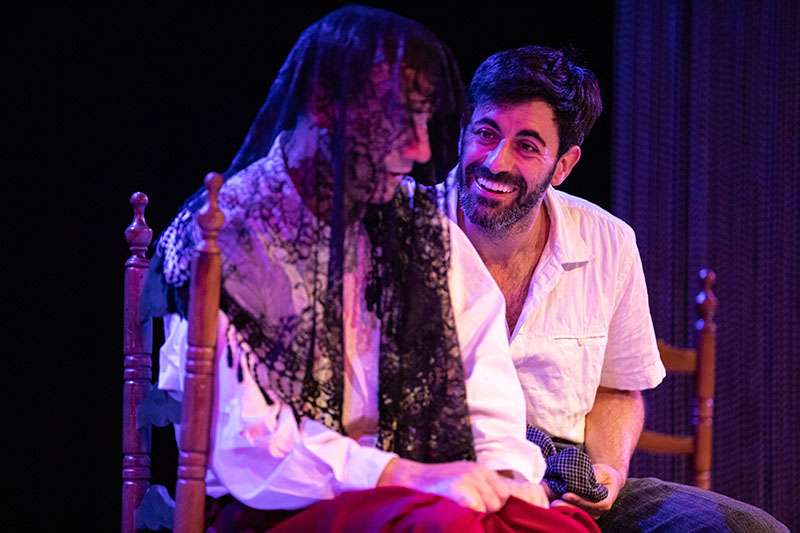 Drama, deseo y secretos rurales: ‘El corazón del incauto’ llega a Rambleta