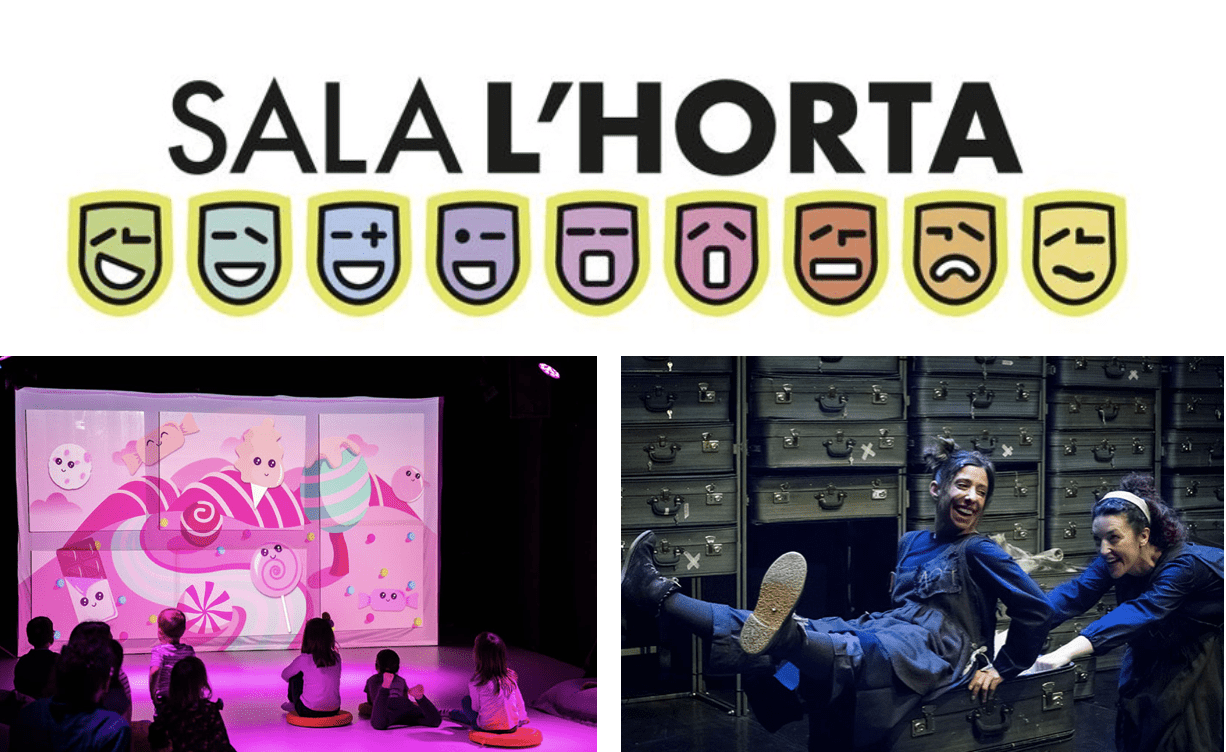 La Sala L’Horta celebra la Navidad con un espectáculo audiovisual para primera infancia y una obra de teatro familiar sobre la explotación laboral infantil
