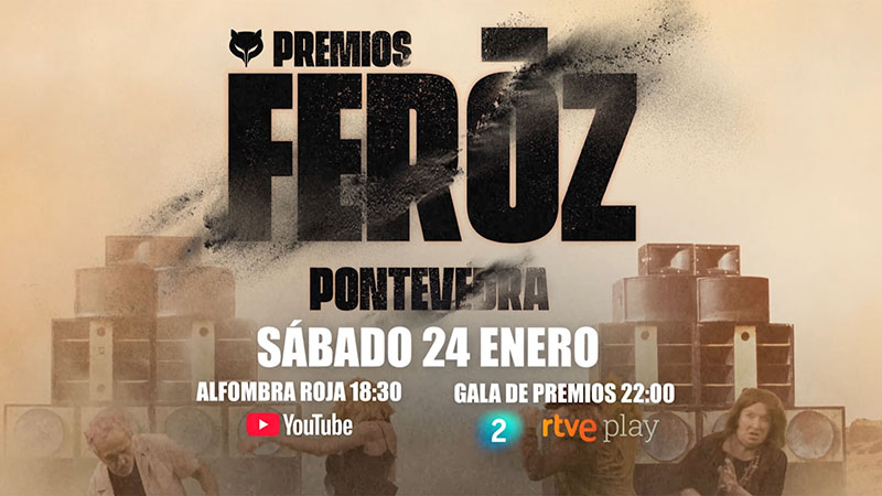 Petra Martínez, Antonio Durán ‘Morris’, Samantha Hudson y Elisabet Casanovas se van de ‘rave’ en el ‘spot’ de los Feroz