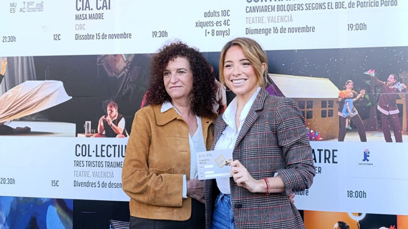 Teatre Arniches: 17 espectáculos de teatro, danza y circo y 11 proyecciones de cine para el primer trimestre de 2026