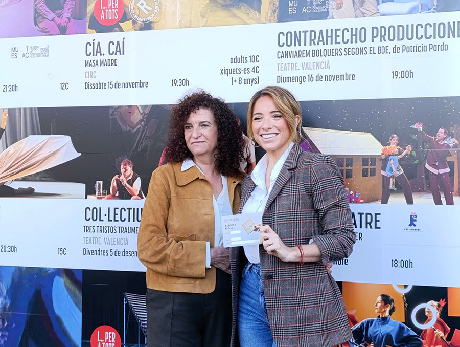 Teatre Arniches: 17 espectáculos de teatro, danza y circo y 11 proyecciones de cine para el primer trimestre de 2026