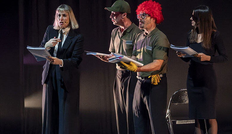 El Teatre Rialto epicentro del apoyo a la dramaturgia valenciana