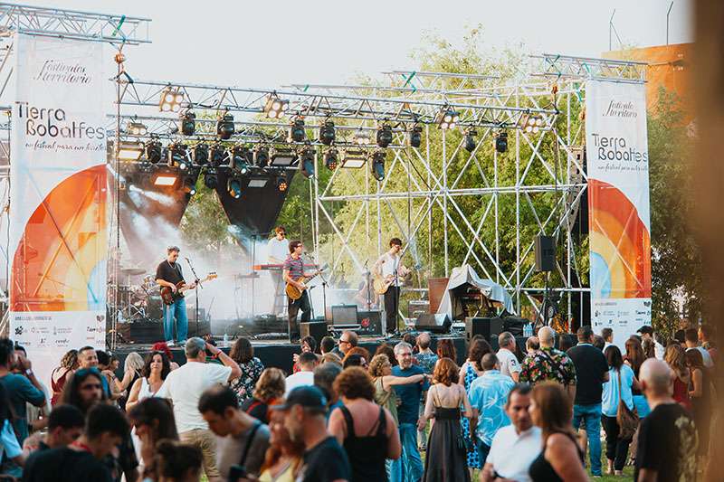 Tierra Bobal Fest y Nómade, nominados a Destino Musical del Año en los TIIM Awards
