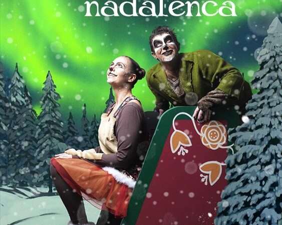 “Una faula nadalenca” – La Beneficència