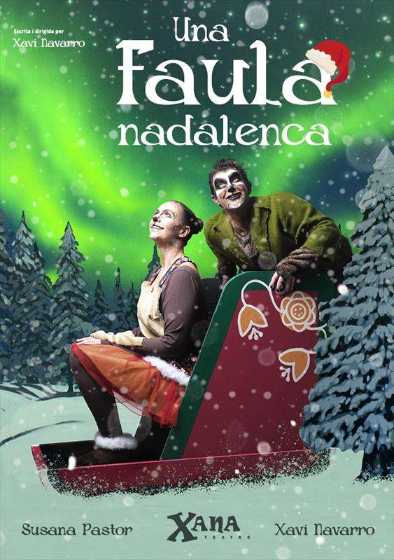 “Una faula nadalenca” – La Beneficència