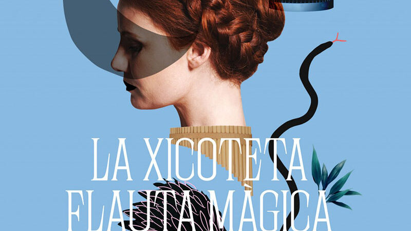 El IVC programa el espectáculo didáctico ‘Una xicoteta flauta màgica’ en el Castillo de Alaquàs