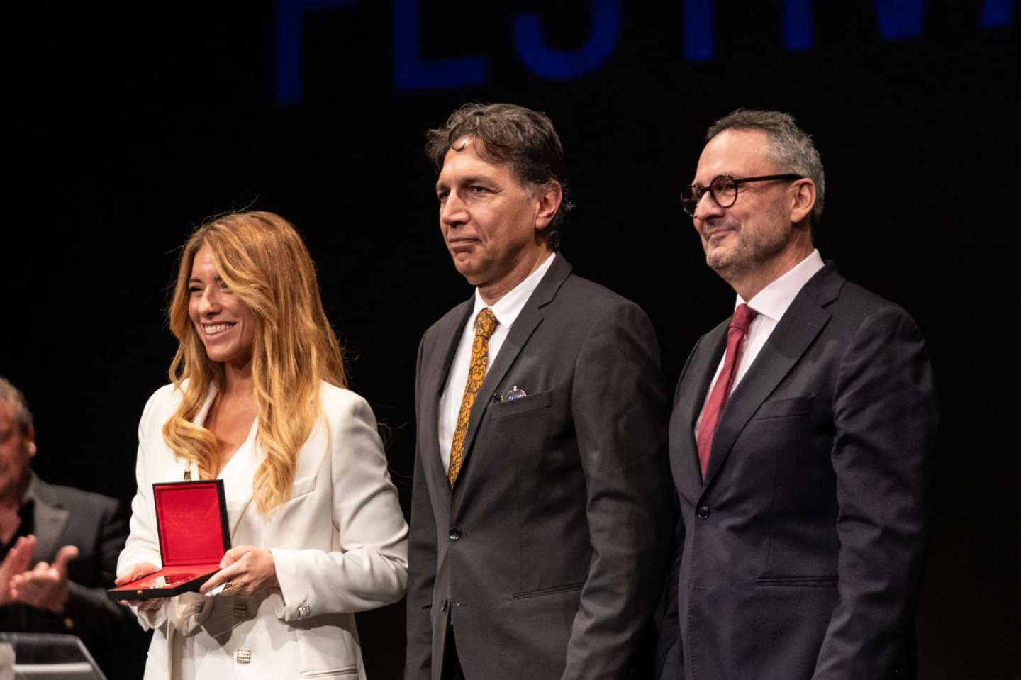 El festival Dansa València recibe la Medalla de Oro de la Academia de las Artes Escénicas de España