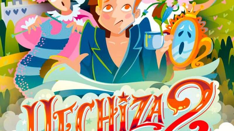 Sala Off Kids estrena “Hechiza2”, el musical familiar que revoluciona el mundo de los cuentos durante todo el mes navideño