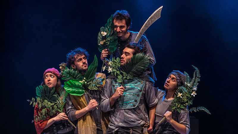 El IVC inicia la programación de Navidad en Castellón de la Plana con espectáculos para toda la familia y actividades creativas infantiles