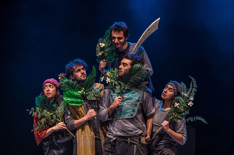 El IVC inicia la programación de Navidad en Castellón de la Plana con espectáculos para toda la familia y actividades creativas infantiles