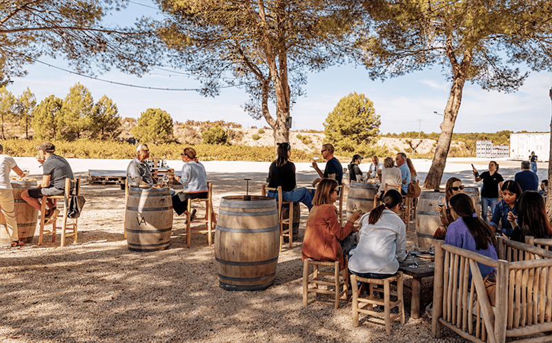 NÓMADE VOLVERÁ A TERRES DELS ALFORINS DEL 1 AL 3 DE MAYO, COMO UN FESTIVAL DE REFERENCIA EN EL TERRITORIO