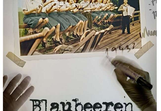 Peris-Mencheta  dirige ‘Blaubeeren’