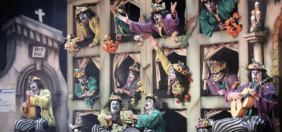 ¡El Carnaval de Cádiz llega a Rambleta!🎉