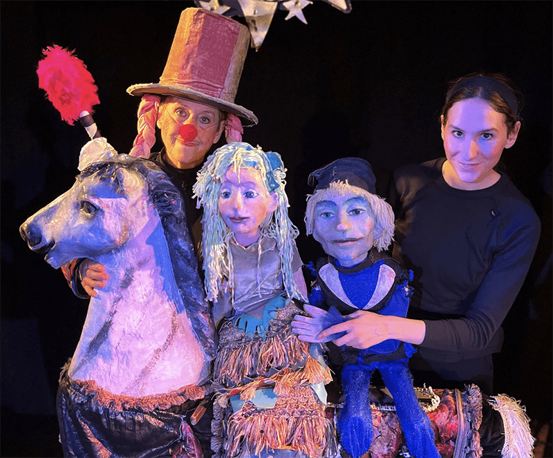 CENICIENTA EN EL CIRCO – Cía La Estrella