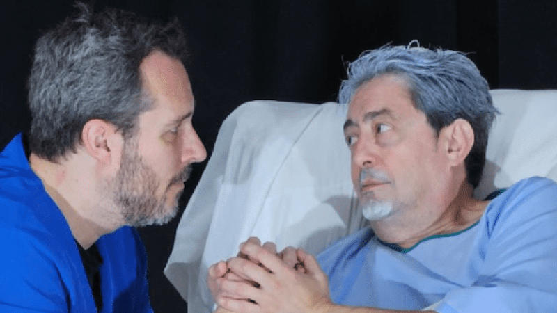 “DON QUIJOTE EN LOS INFIERNOS” – Teatro Círculo