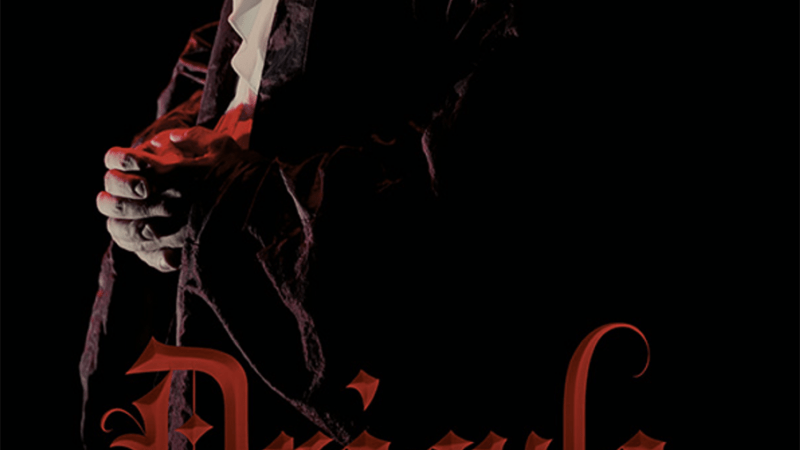 Última oportunidad para vivir “Drácula, la leyenda. El musical”