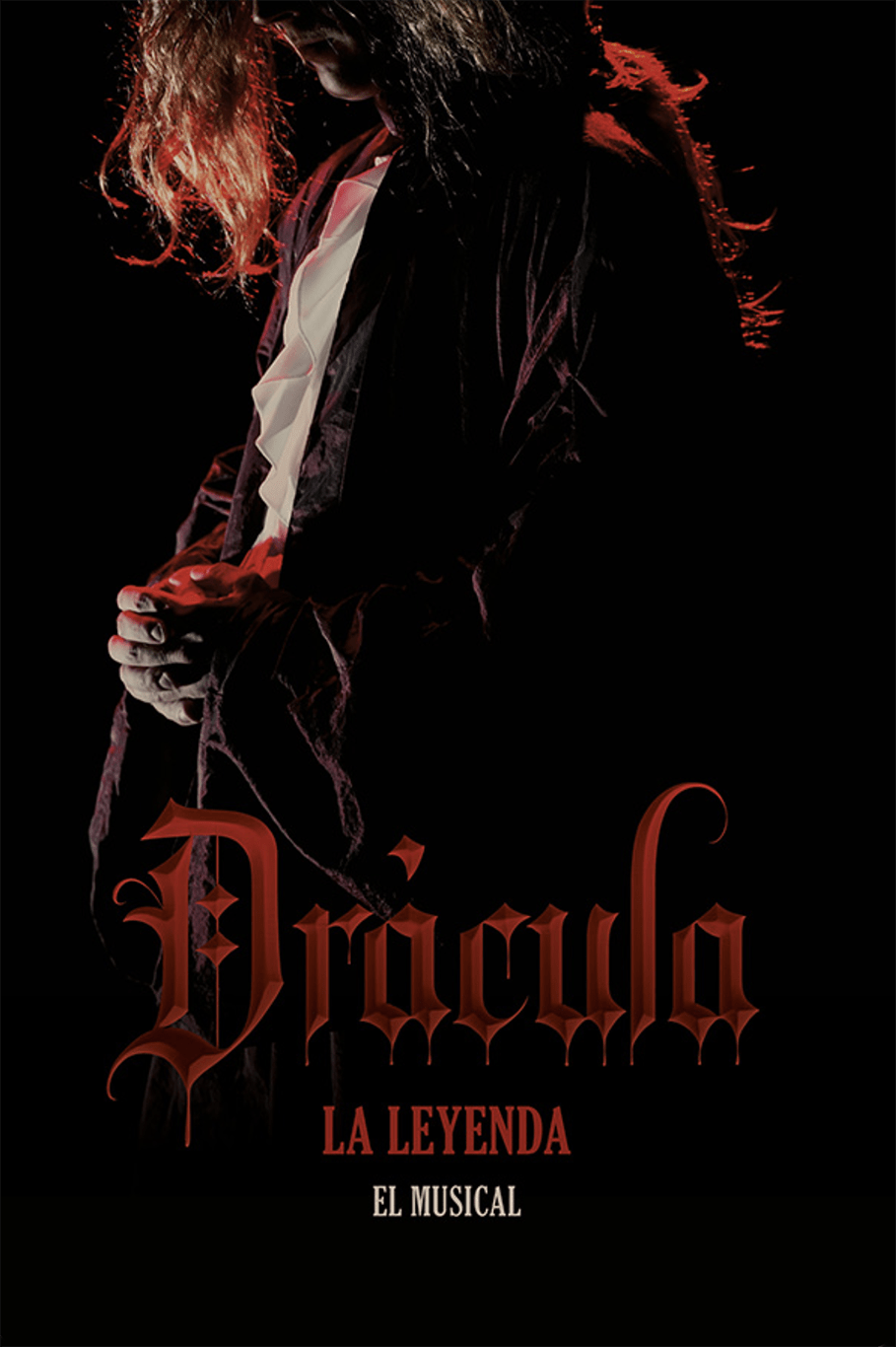 Última oportunidad para vivir “Drácula, la leyenda. El musical”