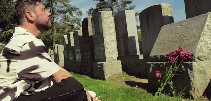 ‘ENLORQUECIDO: SOLO EL MISTERIO NOS HACE VIVIR’, DE MIGUEL POVEDA, 