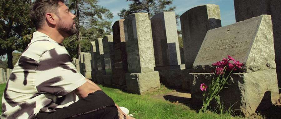 ‘ENLORQUECIDO: SOLO EL MISTERIO NOS HACE VIVIR’, DE MIGUEL POVEDA, 