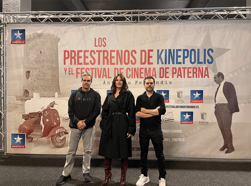 JUANMA BAJO ULLOA DISECCIONA EN «EL MAL» LA PARTE MÁS PERVERSA DEL ALMA HUMANA