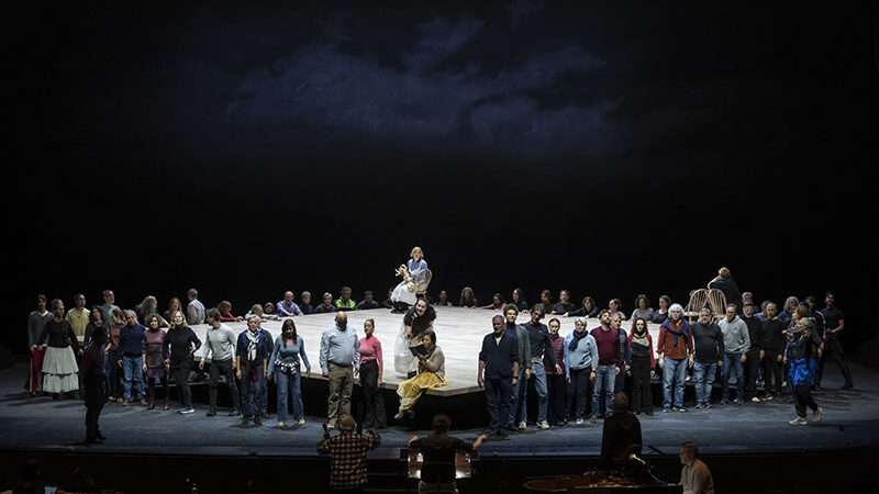 Les Arts se adentra en el repertorio de Chaikovski con Eugenio Oneguin, cumbre del romanticismo ruso