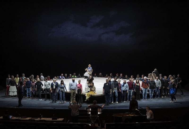 Les Arts se adentra en el repertorio de Chaikovski con Eugenio Oneguin, cumbre del romanticismo ruso