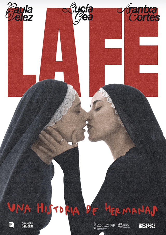 LA FE, de LA VULGAR en Espai Inestable