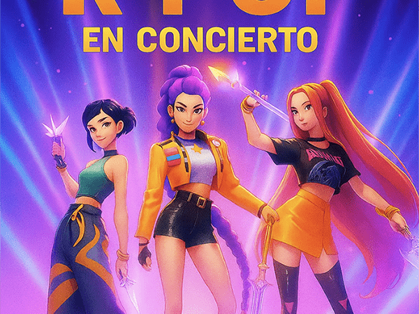 El Teatro Flumen acoge a Las guerreras K-Pop en concierto