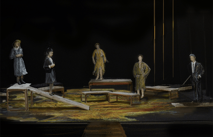 “LOS LOCOS DE VALENCIA” – Teatro Principal de Valencia