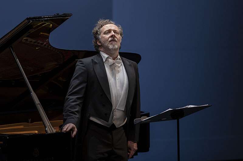 Les Arts recibe a Christian Gerhaher, intérprete por excelencia de la canción lírica, con un monográfico de Schubert