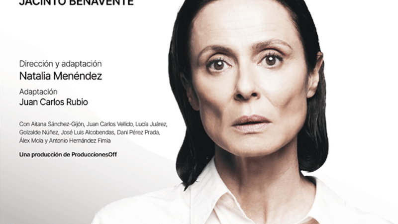MALQUERIDA, Aitana Sánchez-Gijón llega al Teatro Español