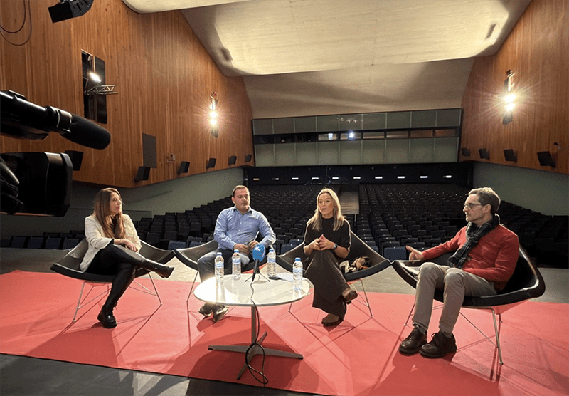 Nueva programación de teatro y cine en el Palau de Congressos de Peñíscola