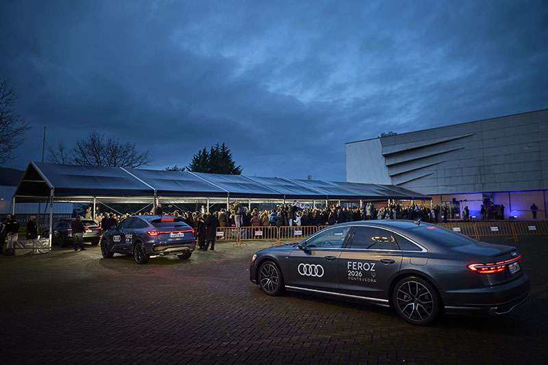 Los Premios Feroz culminan en Pontevedra la edición más completa de su historia