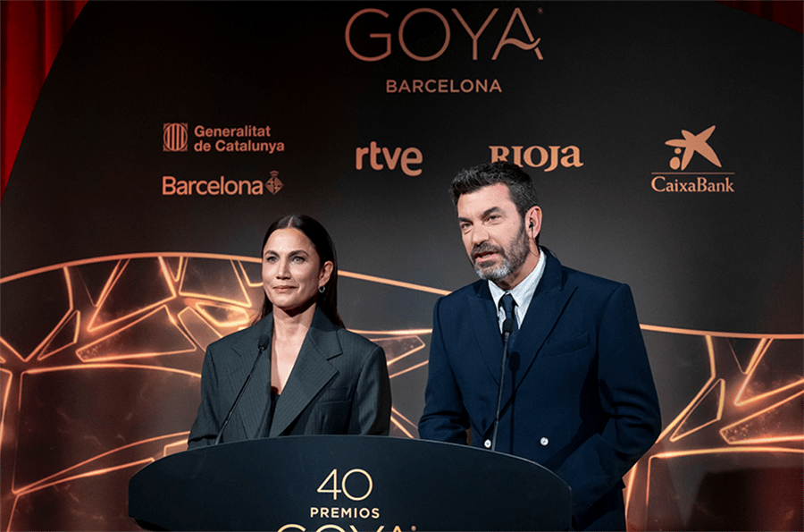 Nominaciones de los Premios Goya 2026
