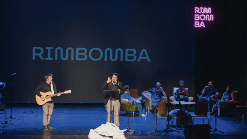 RIMBOMBA,  CICLE DE POESIA VIVA DE VALENCIA