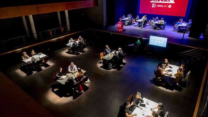 DocsValència abre la convocatoria de la Plataforma VLC, su área de industria y acompañamiento profesional