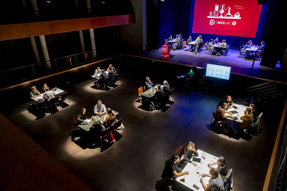 DocsValència abre la convocatoria de la Plataforma VLC, su área de industria y acompañamiento profesional