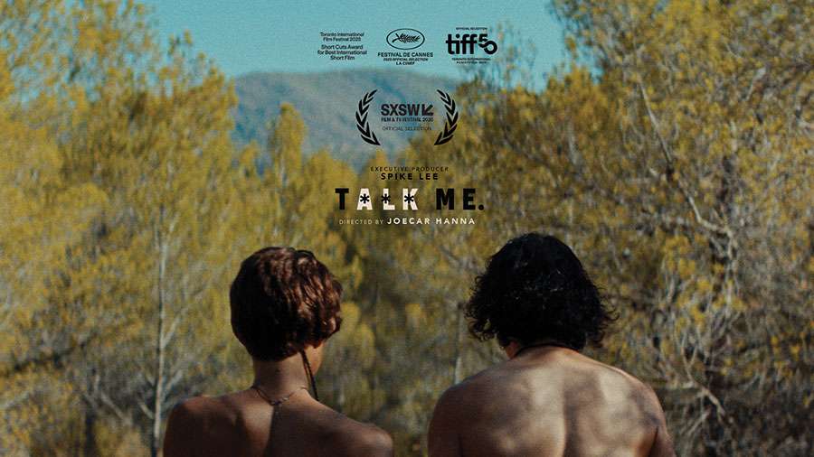 ‘Talk Me’, del valenciano Joecar Hanna, a concurso en la sección oficial de cortometrajes del festival SXSW 