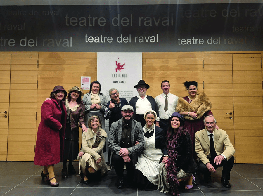 CASTELLÓ A ESCENA 🎭 2026