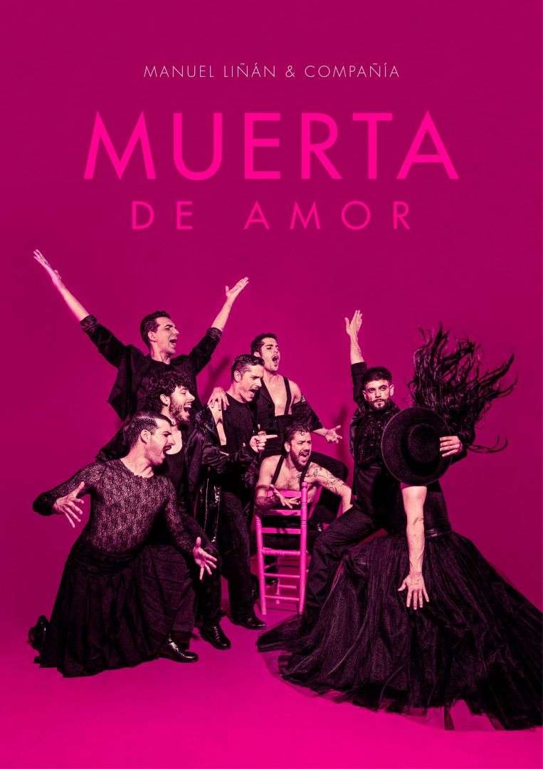 El Teatro Principal de Castellón se transforma en tablao flamenco con ‘Muerta de amor’ de Manuel Liñán