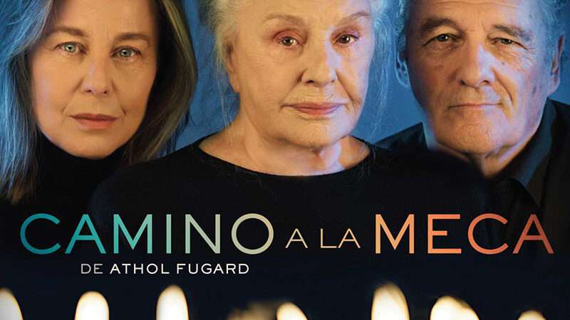 Lola Herrera protagoniza CAMINO A LA MECA