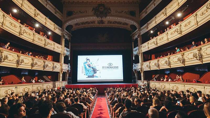 El IVC convoca el proceso de selección para la dirección artística de Cinema Jove