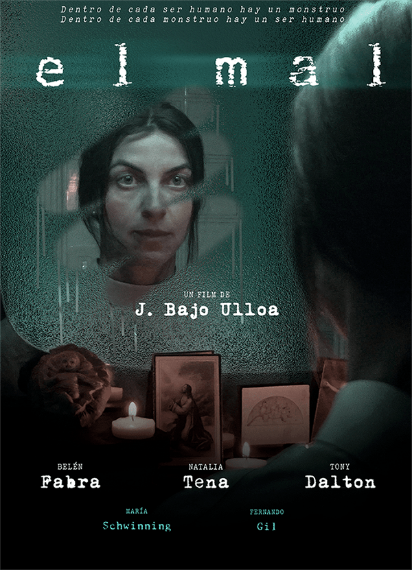 JUANMA BAJO ULLOA, BELÉN FABRA Y TONY DALTON PRESENTAN «EL MAL» EN KINÉPOLIS VALENCIA